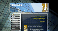 Desktop Screenshot of designsix.org
